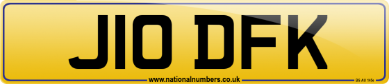 J10 DFK