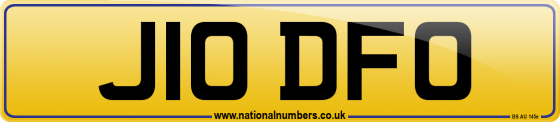 J10 DFO