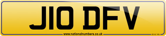 J10 DFV
