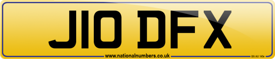 J10 DFX