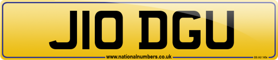 J10 DGU
