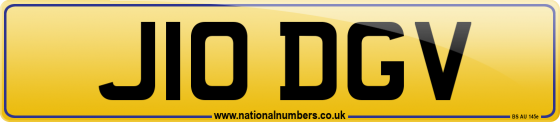 J10 DGV