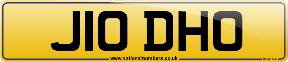 J10 DHO
