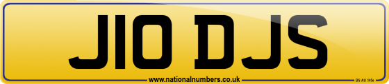 J10 DJS