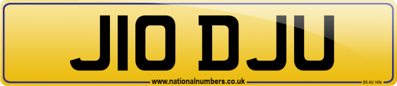 J10 DJU
