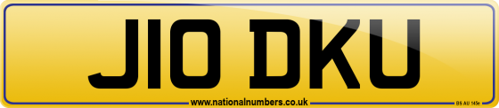 J10 DKU