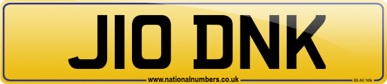 J10 DNK