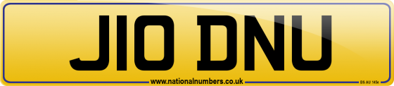 J10 DNU