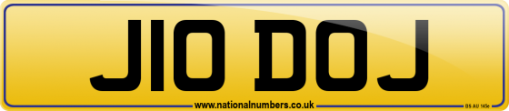 J10 DOJ