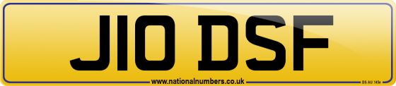 J10 DSF