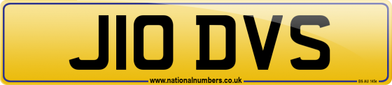 J10 DVS