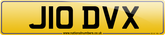 J10 DVX