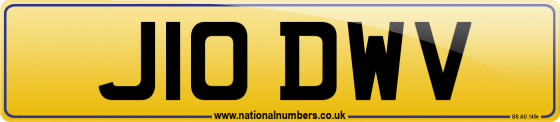J10 DWV