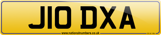 J10 DXA