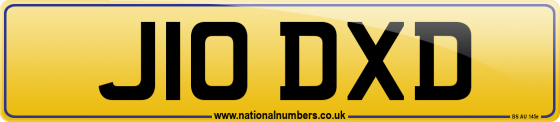 J10 DXD