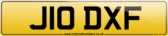 J10 DXF