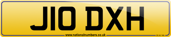 J10 DXH