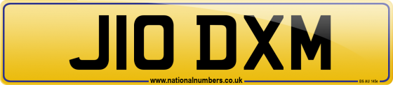J10 DXM