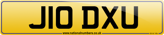 J10 DXU