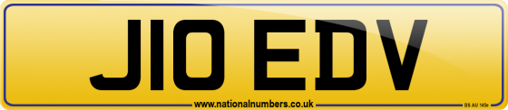 J10 EDV