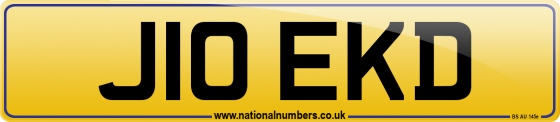 J10 EKD