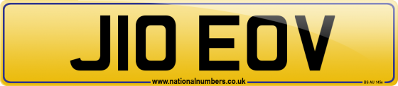 J10 EOV