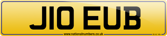 J10 EUB