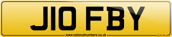 J10 FBY