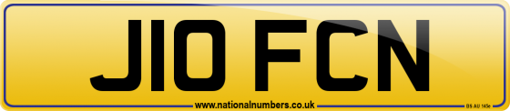 J10 FCN