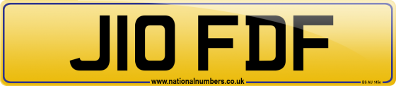 J10 FDF