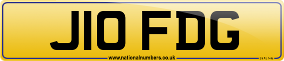J10 FDG