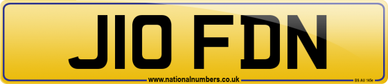 J10 FDN