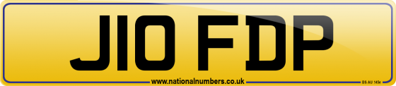 J10 FDP