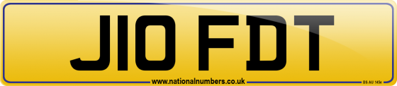 J10 FDT