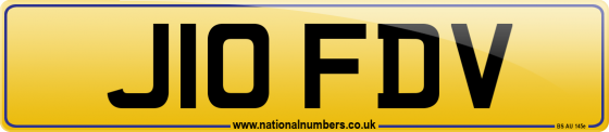J10 FDV