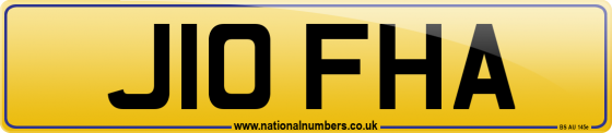 J10 FHA