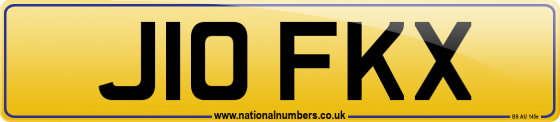 J10 FKX