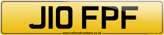 J10 FPF