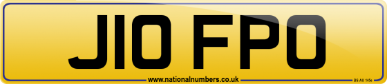 J10 FPO