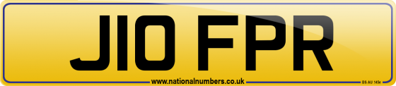 J10 FPR