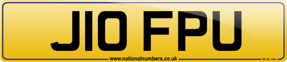 J10 FPU