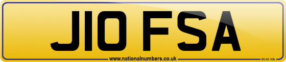 J10 FSA