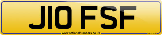 J10 FSF
