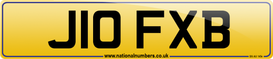 J10 FXB