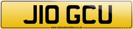 J10 GCU