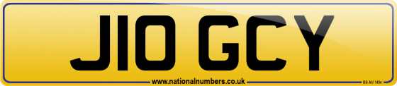 J10 GCY