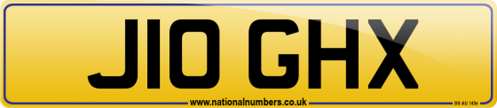 J10 GHX