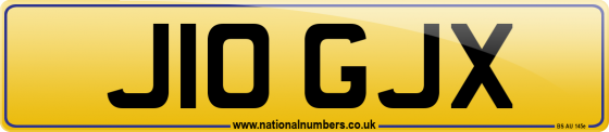 J10 GJX