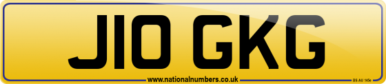 J10 GKG