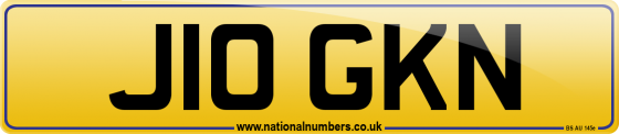 J10 GKN